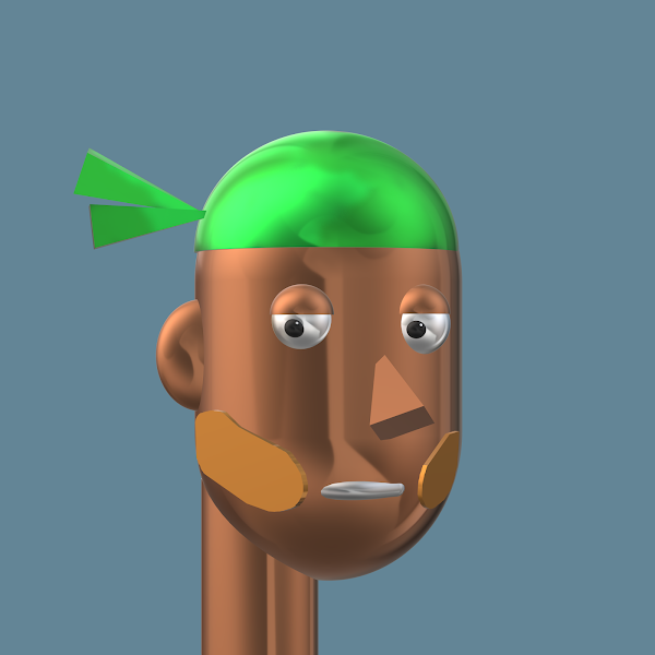 DefiTokensLive's tweet photo. #NewProfilePic @3dmetalpunks 

Do you own a 3D Metal Punk? You are elligible for a free #Solana NFT

I love welcoming new people to $sol with their first NFT!

LFG! https://t.co/zgn70YdS69