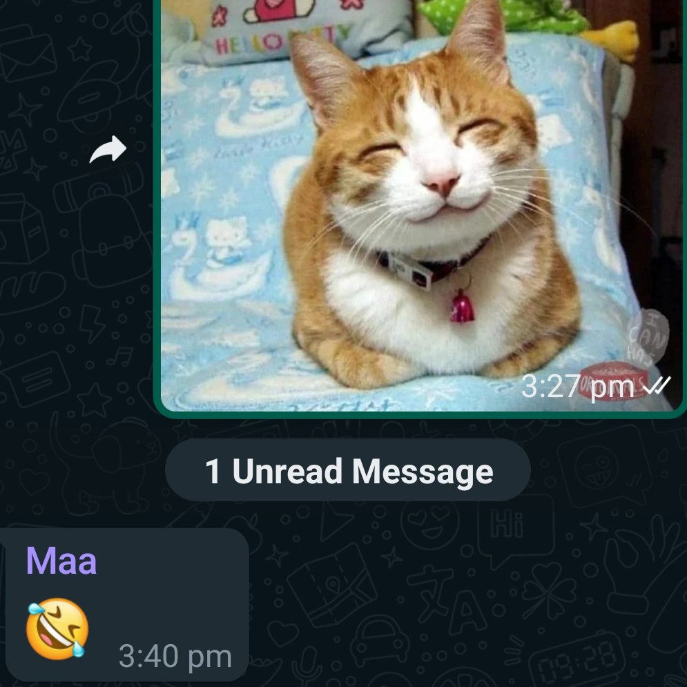 rsnblextremist's tweet photo. @WholesomeMeme Till date I tell stories 🤣 https://t.co/LPjpnGwd2S