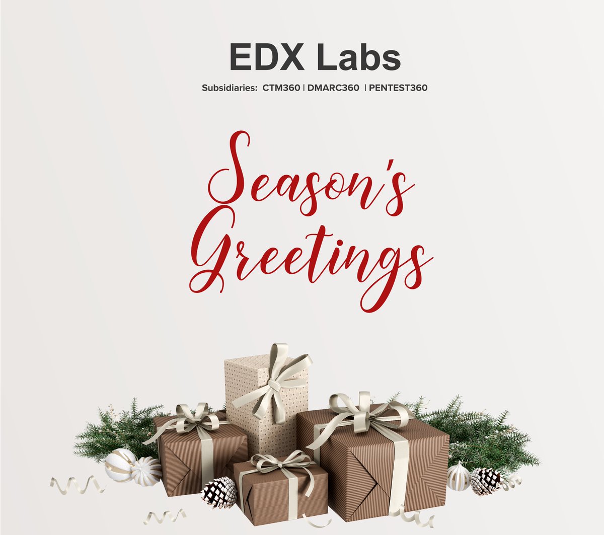 TeamEdxLabs's tweet photo. #MerryChristmasEve #MerryChristmas2021 https://t.co/J4tx2TWBnT