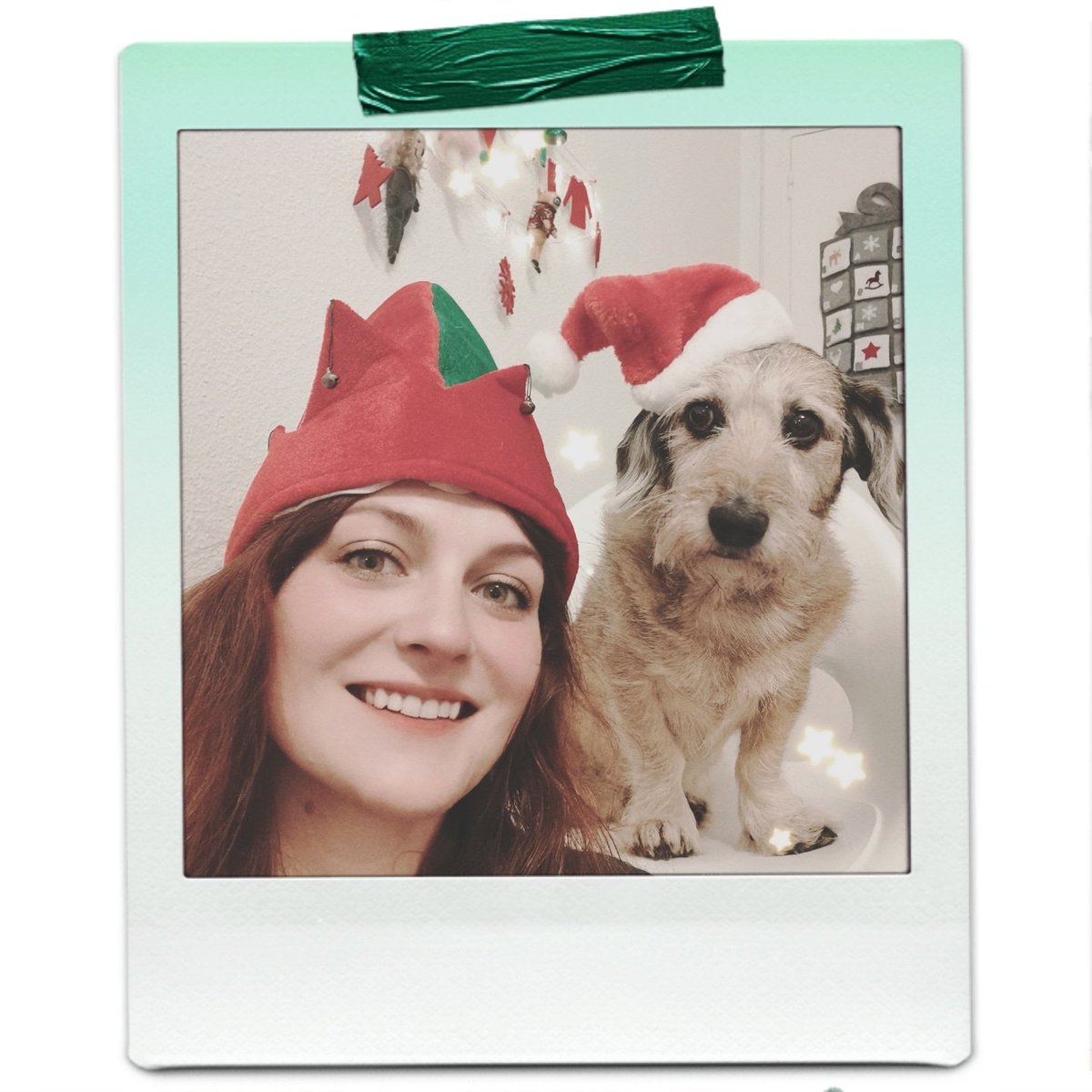 left_ann's tweet image. Merry Christmas 🎄Feliz Navidad