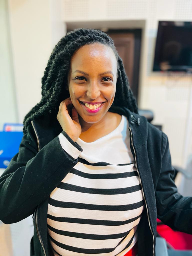 HopeFMLive's tweet photo. Heey family! How did you spend your Christmas weekend?
#ActivateWithGG @kerrykagiri https://t.co/AeDjSiorwh
