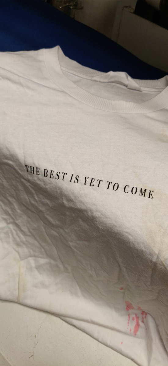 We zorgen dat je jouw kledingstuk weer vlekkeloos aan kan in de toekomst💪