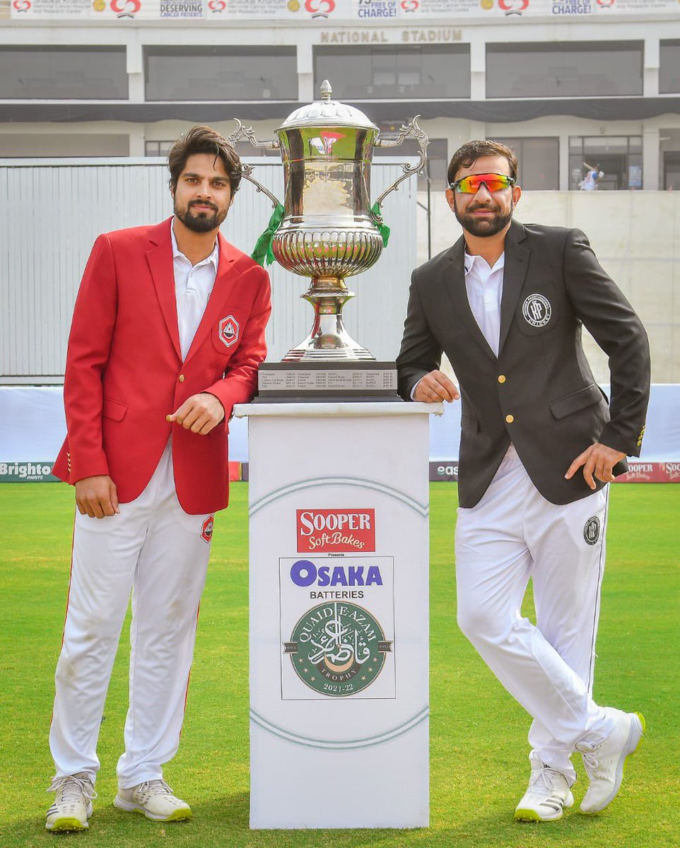 GamePlanPK's tweet photo. So whose it going to be!
#QeATrophyFinal
#NORvKP
Best of luck to #TeamNorthern lead by captain @UmerAmin200 π€© https://t.co/NQUh3BDbm4