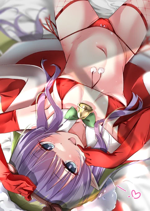 はい、お疲れサンタ🎅
クリスマスアメス(サンタ)🎄(限定)
略してクリスメスサン描けましたーッ❤←
みなさまハッピーメリークリスメース…✌️😆✌️ 