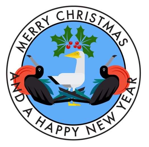 Ascension Conservation tweet media