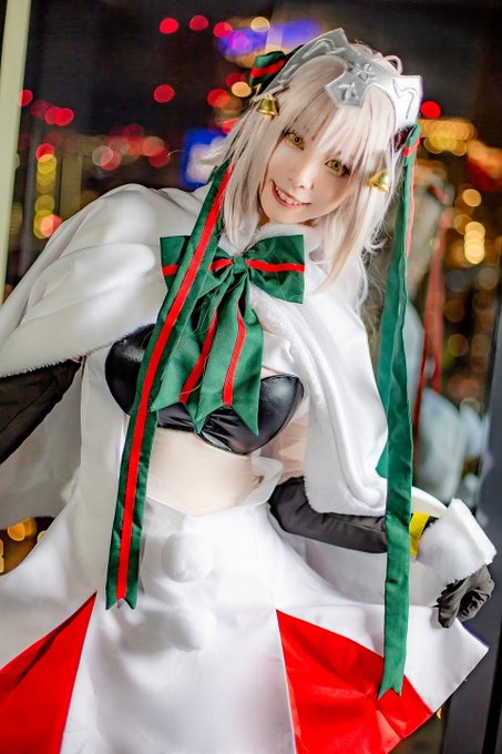 Twitterのコスプレ画像12