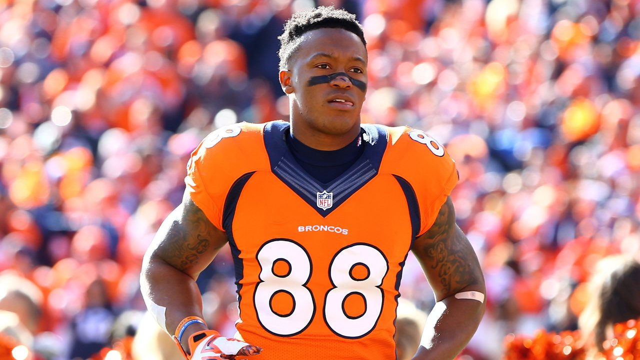 Happy Bday Demaryius Thomas   