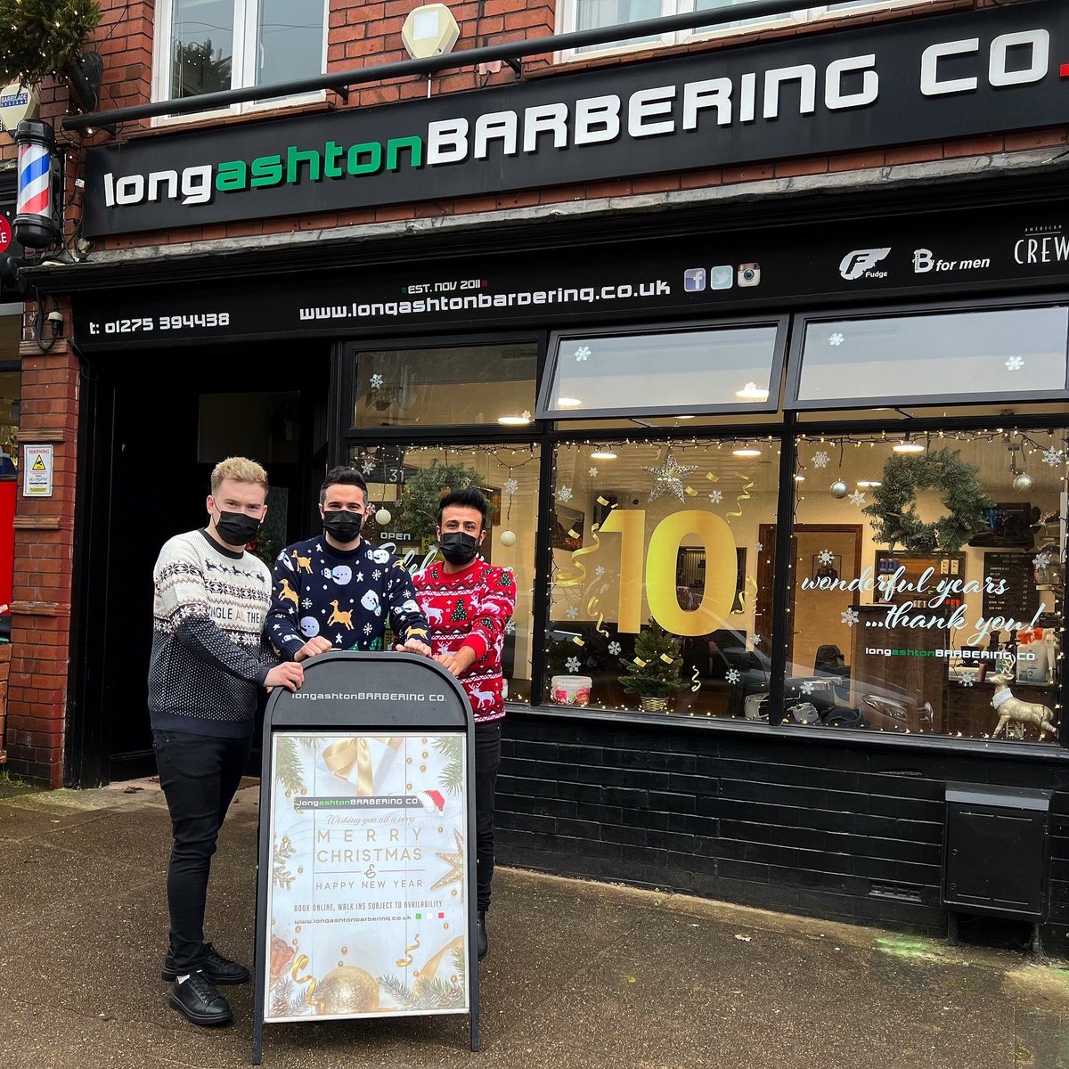 LongAshtonBarbering tweet media