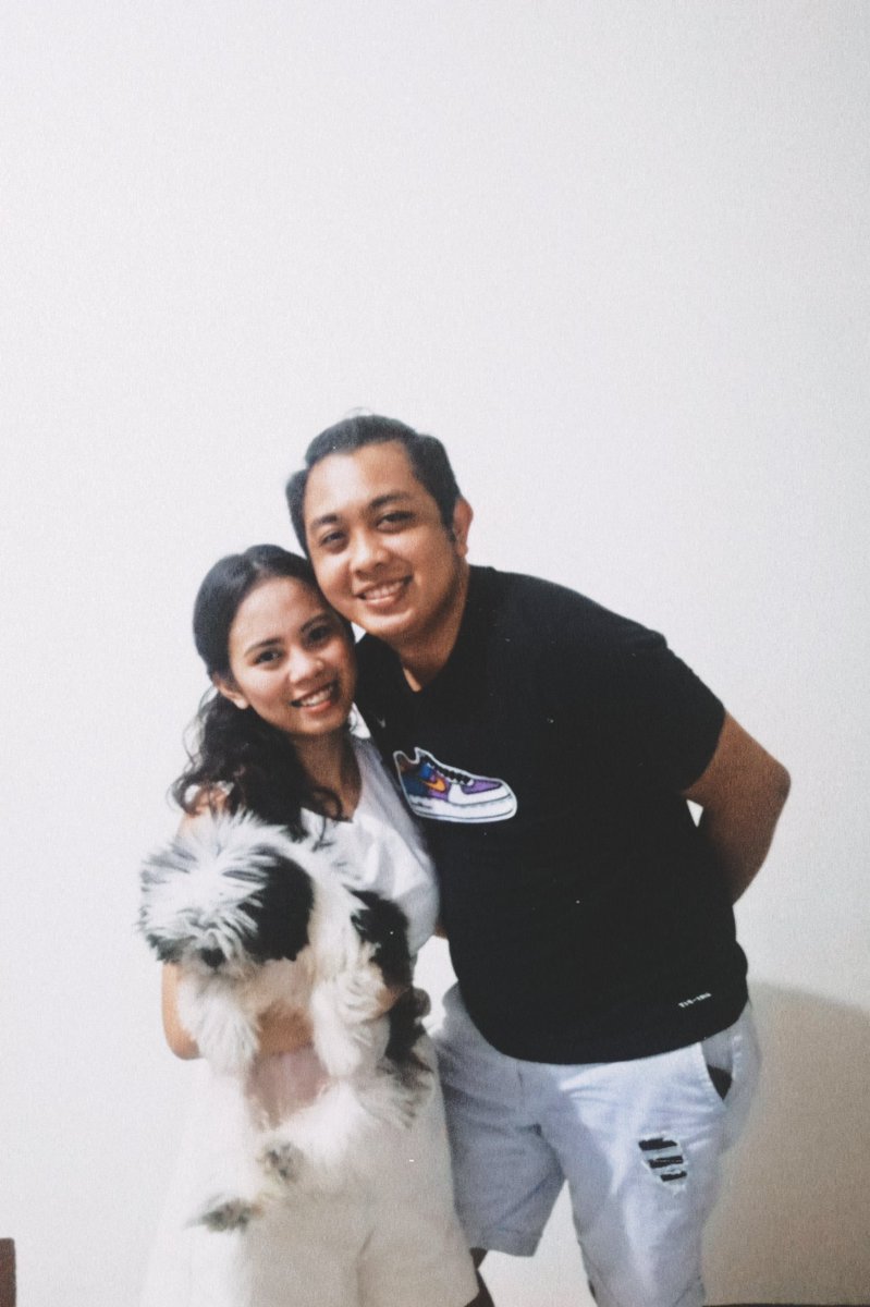 arnieegee's tweet photo. Christmas 2021 🎄🎅🏻☃️ Nawa ay napawi namin ang lungkot mo nitong buong taon. Mahal ka namin ❤️ https://t.co/e0f37wbqvl