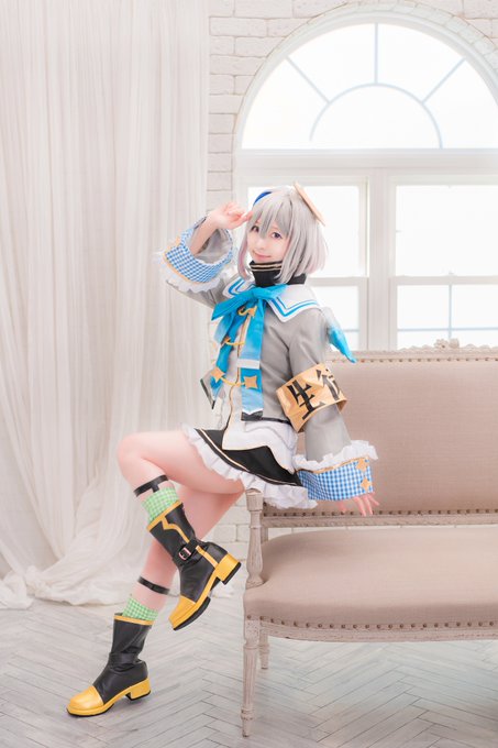 Twitterのコスプレ画像13