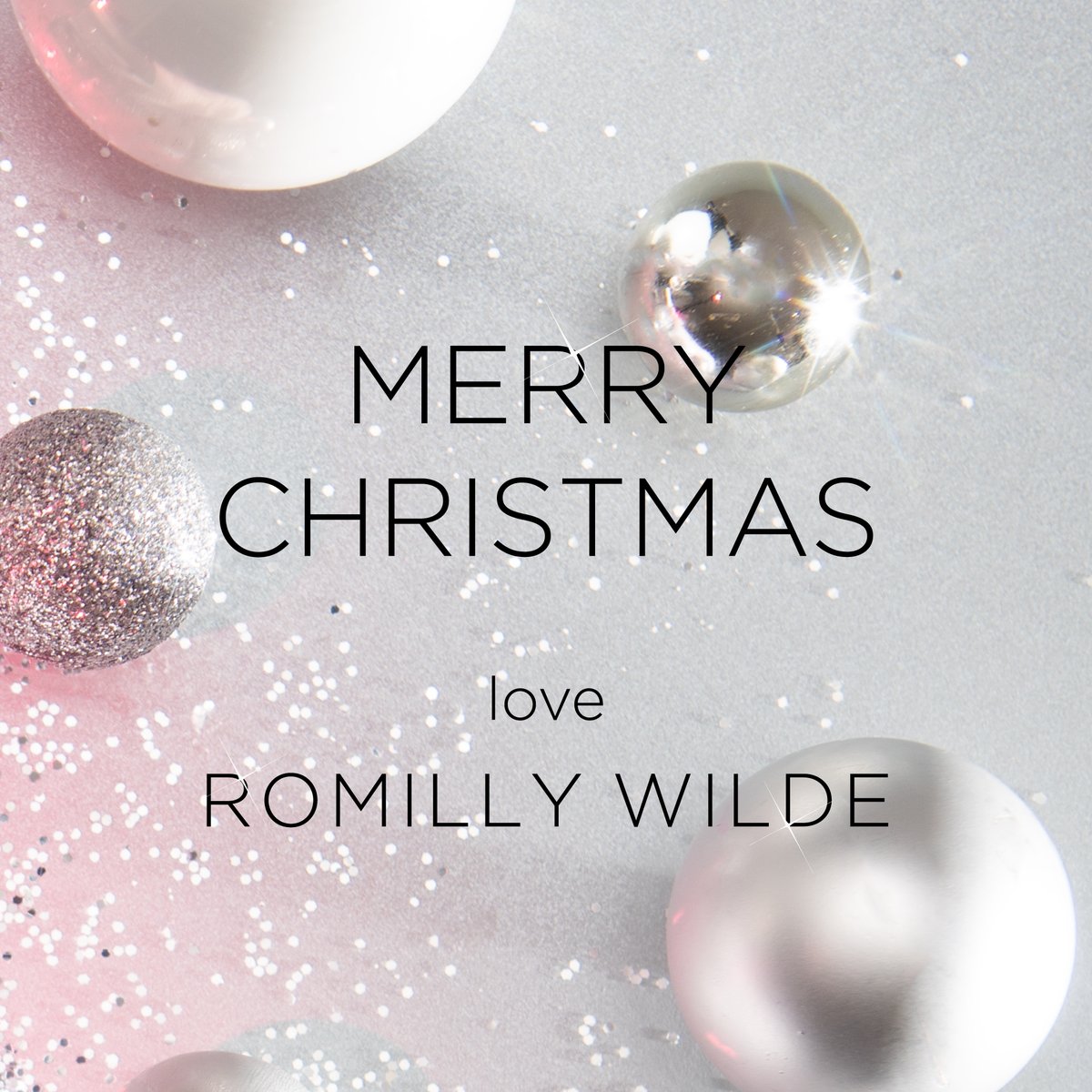 Today, we’re celebrating the magic of Christmas backed by the science of active skincare. Wishing you and your families a positively glowing day!