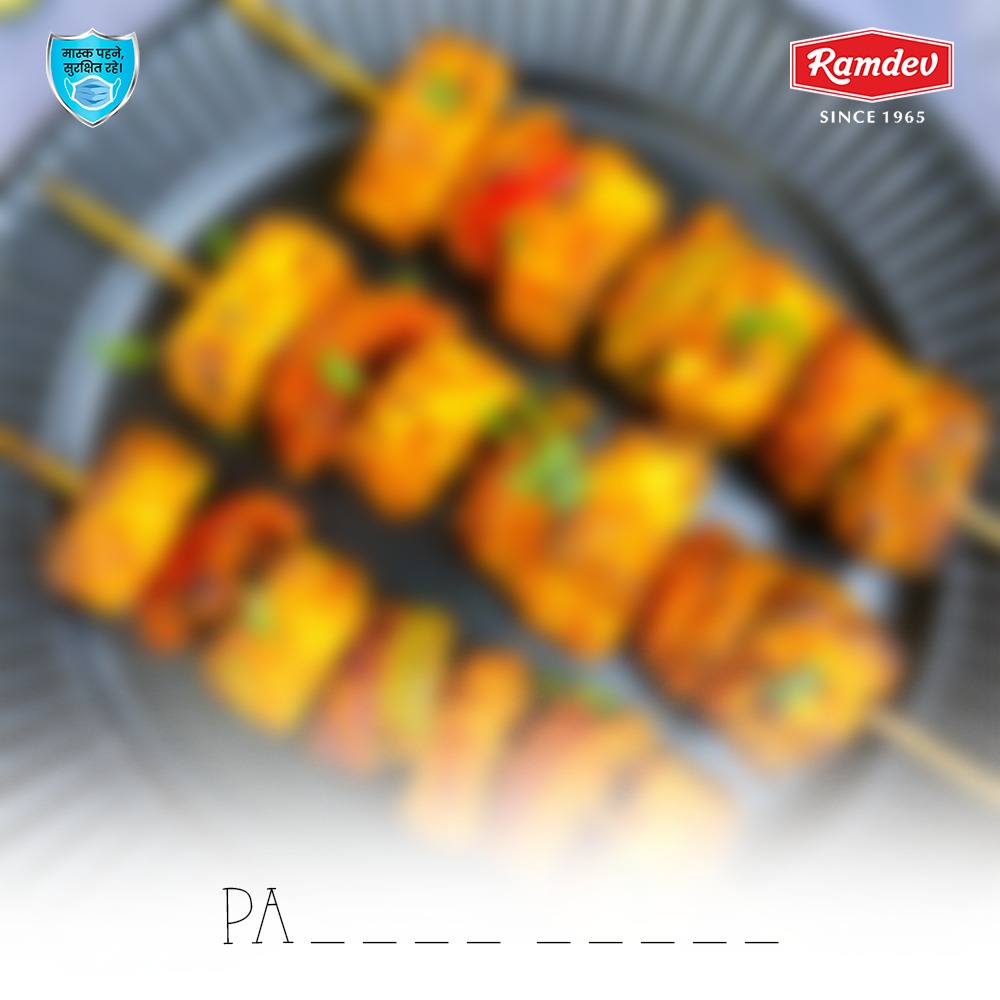 Ramdev_Food's tweet image. Guess the food menu (Starter, Main Course &amp;amp; Dessert) and comment the dishes below! Hint: The first two letters of each dish are common: PA
#RamdevStore #RamdevMasala #RamdevSpices #OnlineStore #BlendedSpices #PremiumBlendedSpices #PremiumSpices #RamdevContest