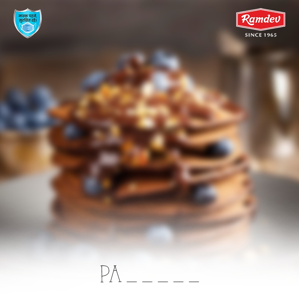 Ramdev_Food's tweet image. Guess the food menu (Starter, Main Course &amp;amp; Dessert) and comment the dishes below! Hint: The first two letters of each dish are common: PA
#RamdevStore #RamdevMasala #RamdevSpices #OnlineStore #BlendedSpices #PremiumBlendedSpices #PremiumSpices #RamdevContest