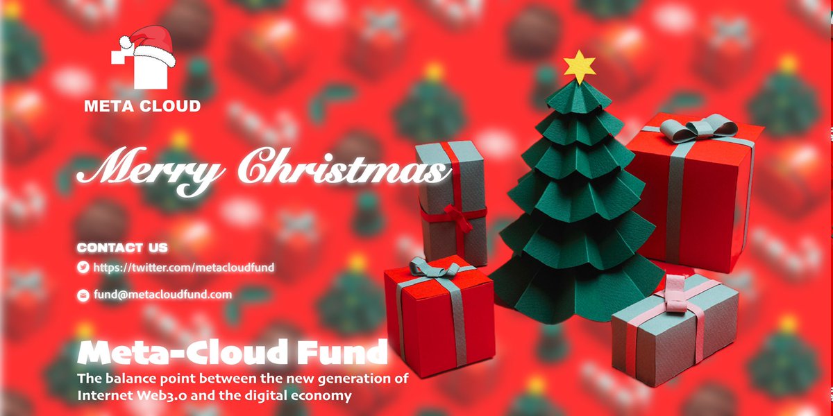 metacloudfund's tweet photo. #Merry Christmas https://t.co/DhqkK5B8pB