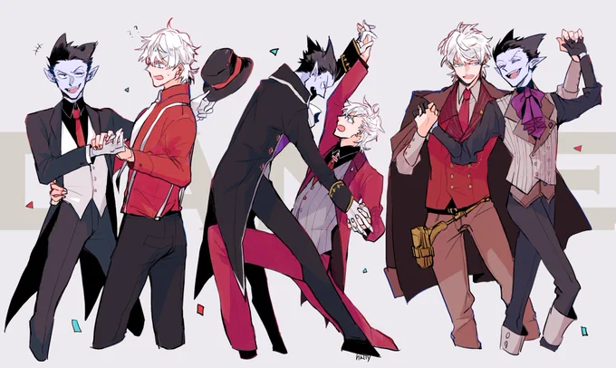 Dancing ロナドラ 