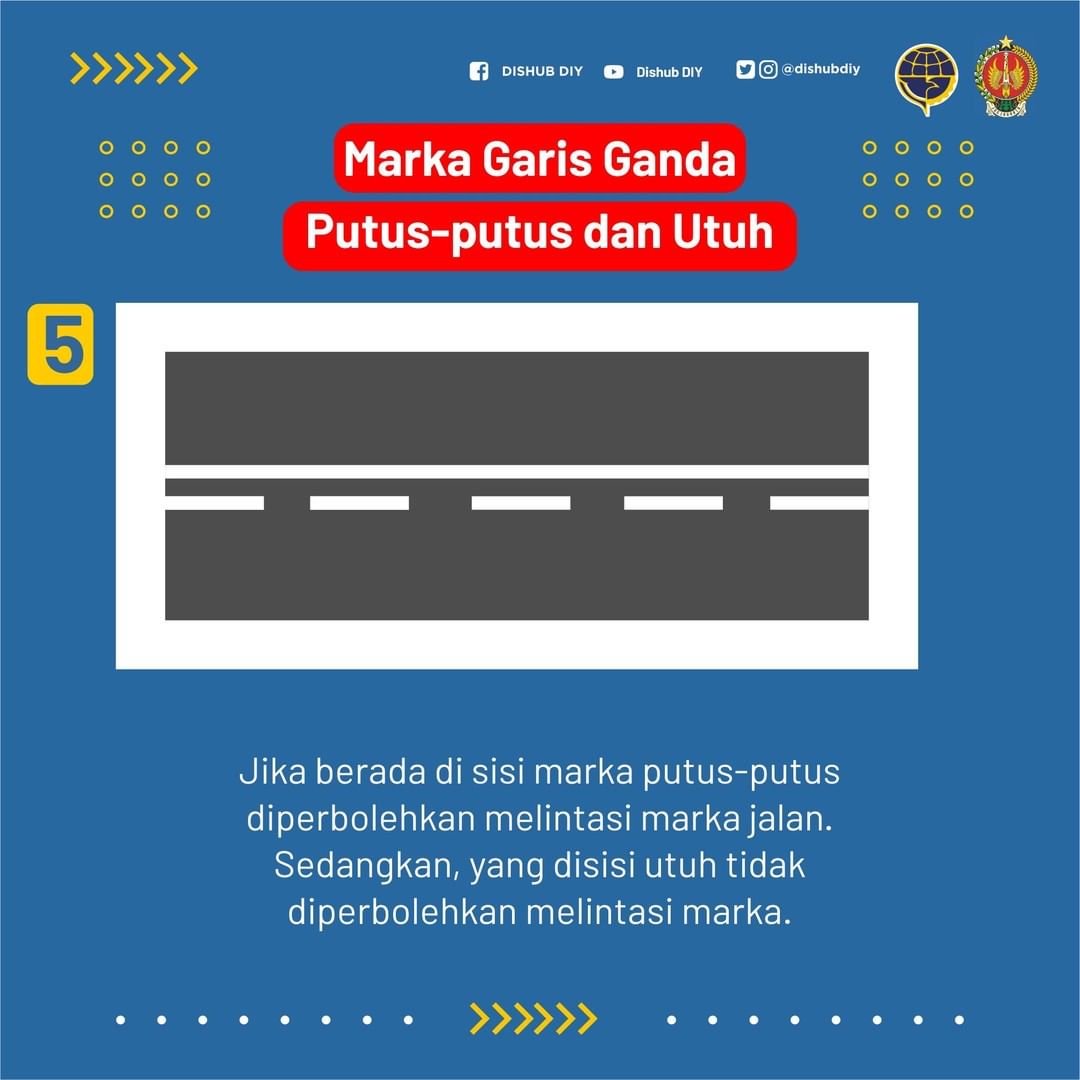 dishubdiy's tweet photo. #DishubDIY #Yogyakarta #MarkaJalan https://t.co/gEYSkXqXvu