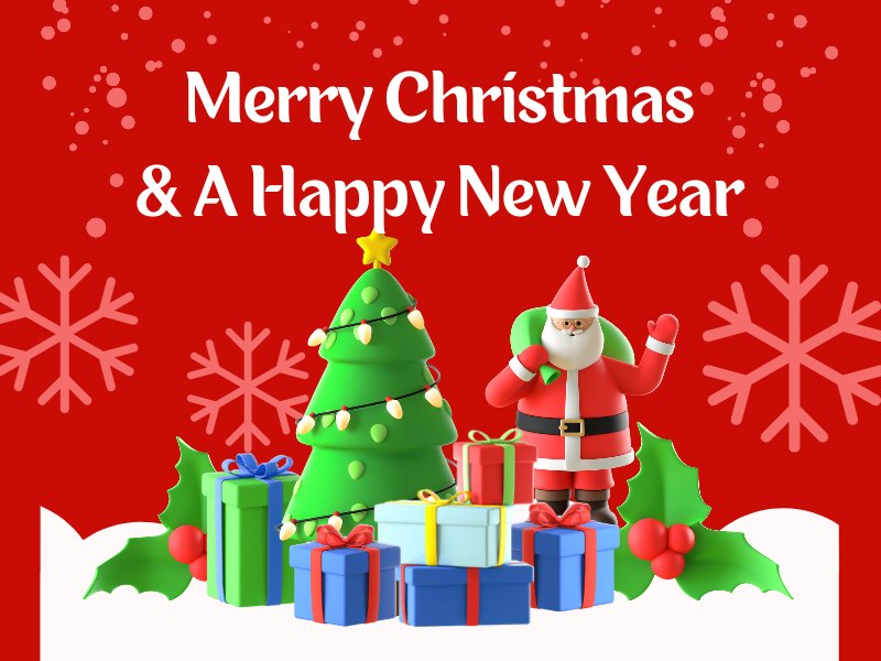 Merry Christmas to all who are celebrating.. hope the new year brings health, joy and prosperity to you and yours. 

#MerryChristmas #MerryXmas