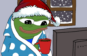 1ouisbrown's tweet photo. Do you even need me to tell you I have ruined Christmas 3 years in a row before 10am https://t.co/UbvQEkPIho