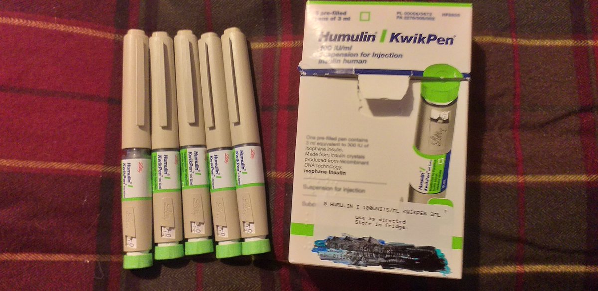 LesBatt's tweet photo. @158Simes @dragongirl94 Simon. I am shocked at the price of insulin in North Carolina. Here in the UK I get my medication free as I am over 60. Incidentally I have some great friends in Mills River NC. https://t.co/lAiJmdVgB3