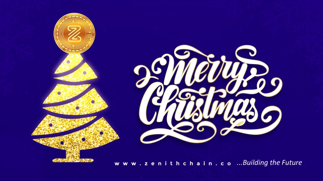 zenithchain_co's tweet photo. Merry Christmas 🎄⛄
Show Love Today💕 https://t.co/xtuvF3dgUj