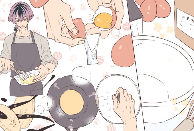 食べるor飲むtkrvキャラ⑤

rind:パンケーキ 