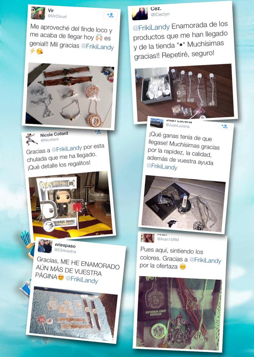 ParaisoFriki - Tienda online de Regalos Originales tweet media