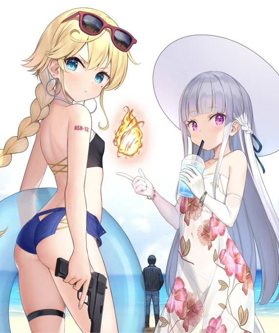 昨日24日発売の『西野』12巻のイラスト担当しております!
修学旅行です!よろしくお願いします! 