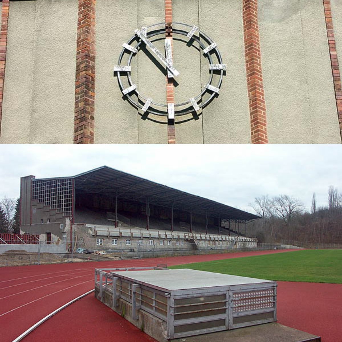 Frohe Weihnachten euch.Von uns gibt's einen neuen #Podcast zum Poststadion #berlin .Tausendsassa Stefan gibt sich als Gast die Ehre. Wir quatschen über Geschichte, Vereine, Ranz und Gammel. open.fbwmfl.com/de/listen/a5a1… <a href="/audiofootball/">Football was my first love</a>
 #groundhopping #stadion #tribüne  #fussball #fans