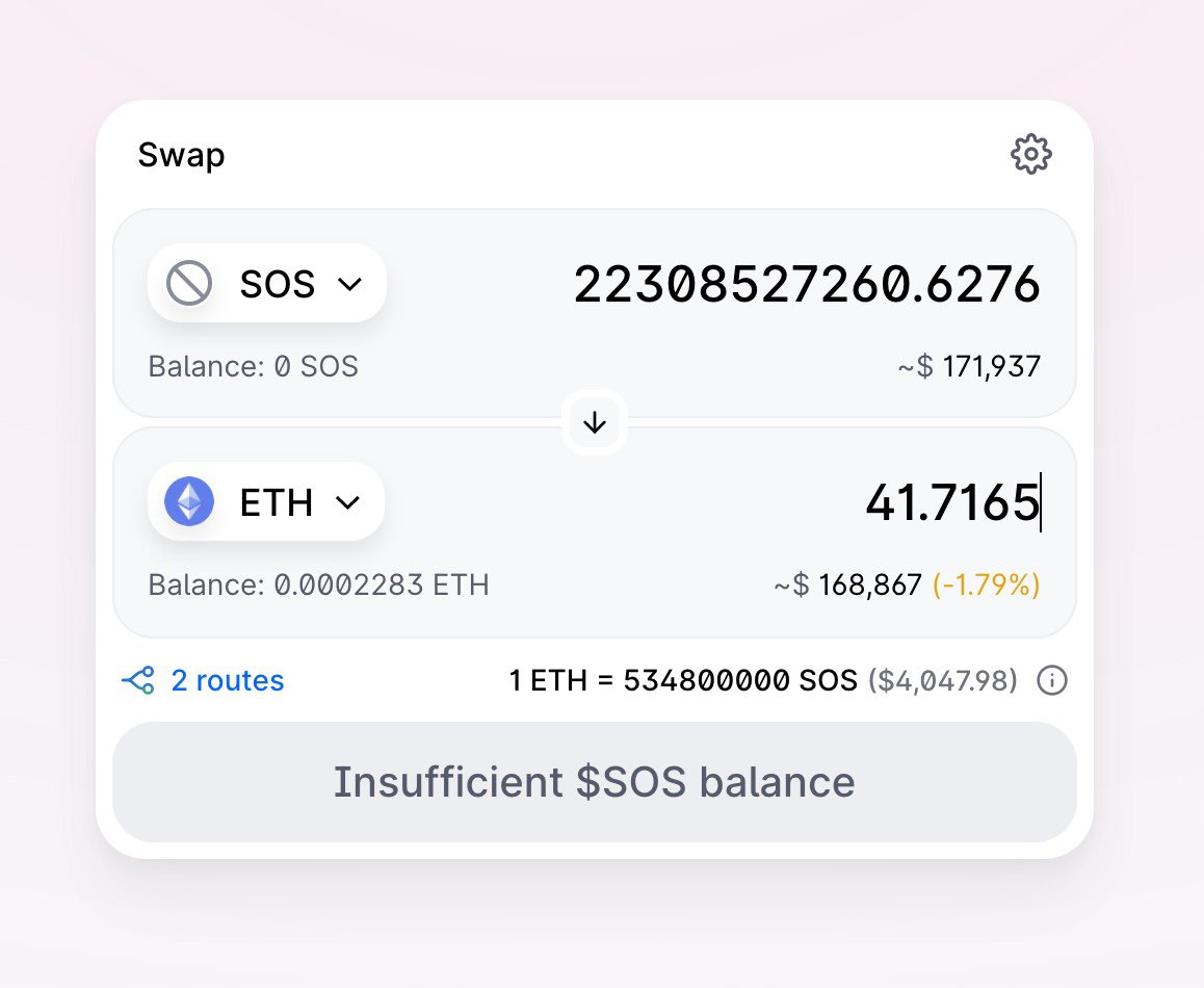 domain's tweet photo. I feel 🤢 - Should have HODL’d and not sold it for 3.3 ETH 😓 https://t.co/t5V8RKVinp