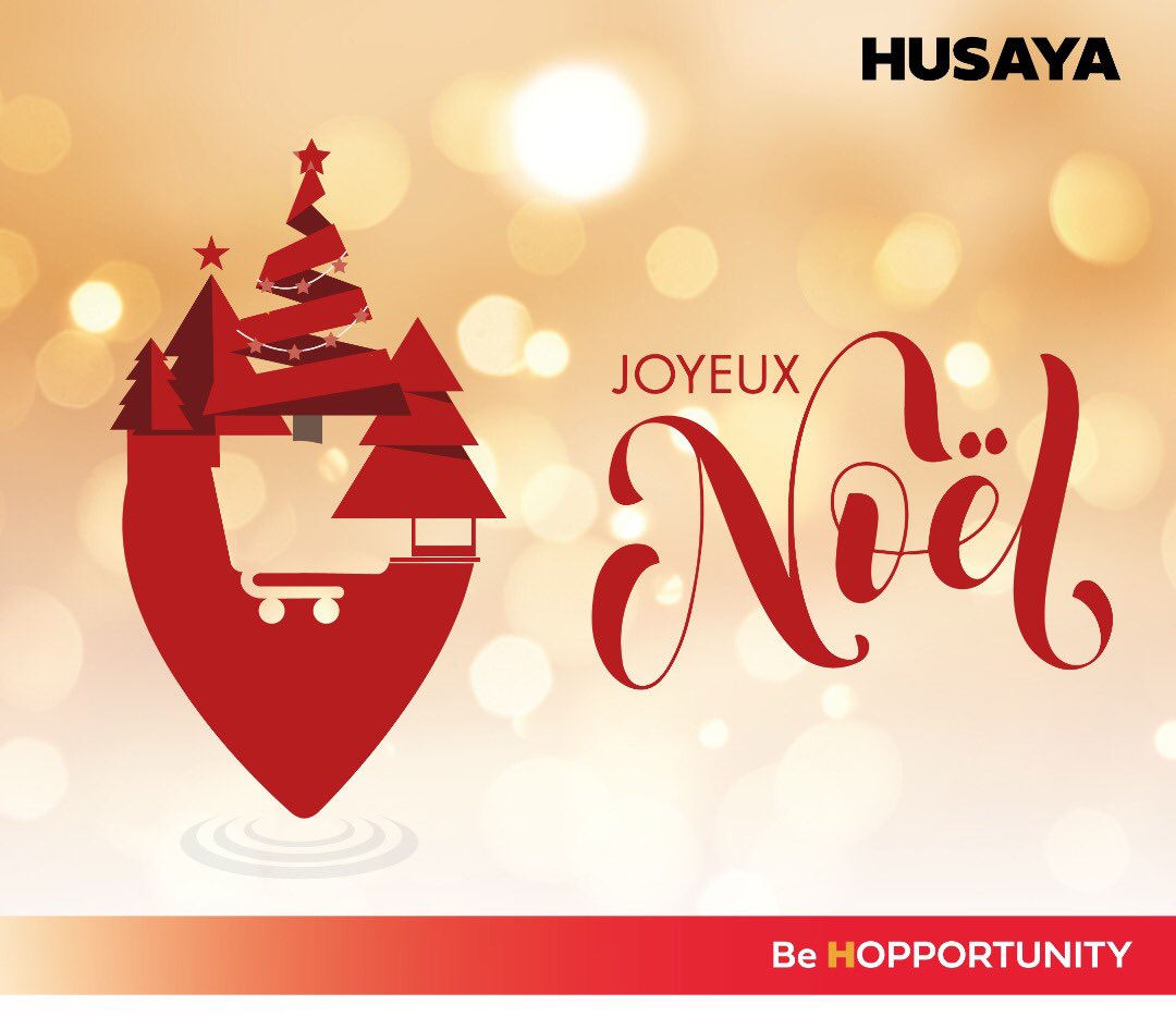 husayah's tweet photo. Joyeuses fêtes de Noël à tous nos Hus (habitants d'Husaya), ainsi qu'à vos familles respectives. 🌲🎅🏾

#BeH #BeHopportunity #Husaya #smartcity #smartcityproject #CIV225 https://t.co/uXFAO8P03S