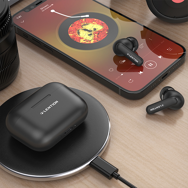 Lention5's tweet photo. Merry Christmas🎄🎄
LENTION Hybrid ANC True Wireless Earbuds (TWS-T2-ANC)🤖🤖
🔊 💲30 OFF!!!
🔗 https://t.co/SD4XGDvU3h

#lention #earbuds  #appleiphone11  
#christmas #christmasdecor #christmastree #christmastime #christmasmood #christmasgifts #christmas2021   #christmasgift https://t.co/hUNzyuDBnt