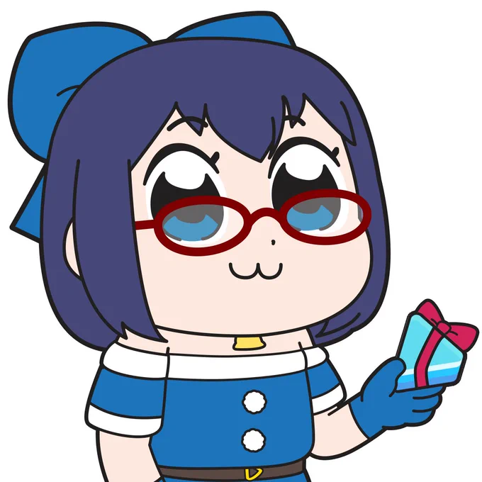 🎄👓✨
#絵ーちゃん 