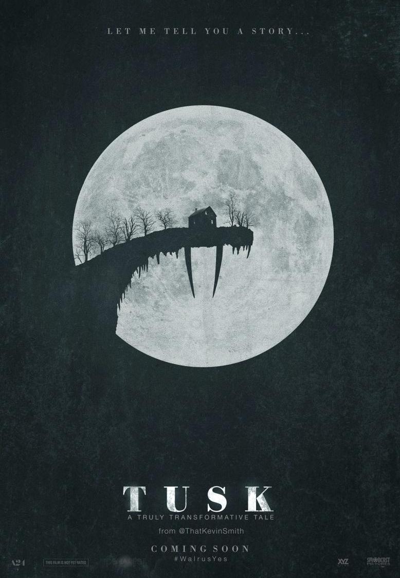 Noe_L_'s tweet photo. Vi Tusk y que peli más perturbadora y que mal cuerpo me dejó... Entiendo el mensaje de la peli pero la historia es tan retorcida... https://t.co/7GSAP4yVCF