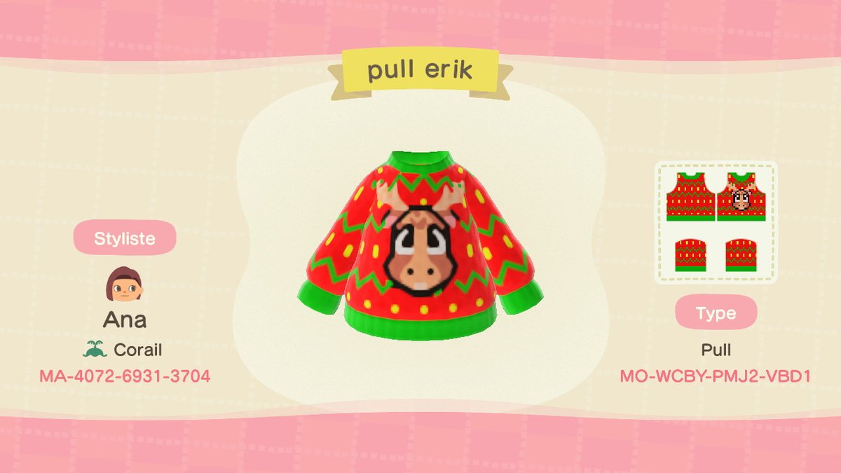 AnaAcnh's tweet photo. #AnimalCrossing #ACNH #NintendoSwitch https://t.co/lucVbpbTuf