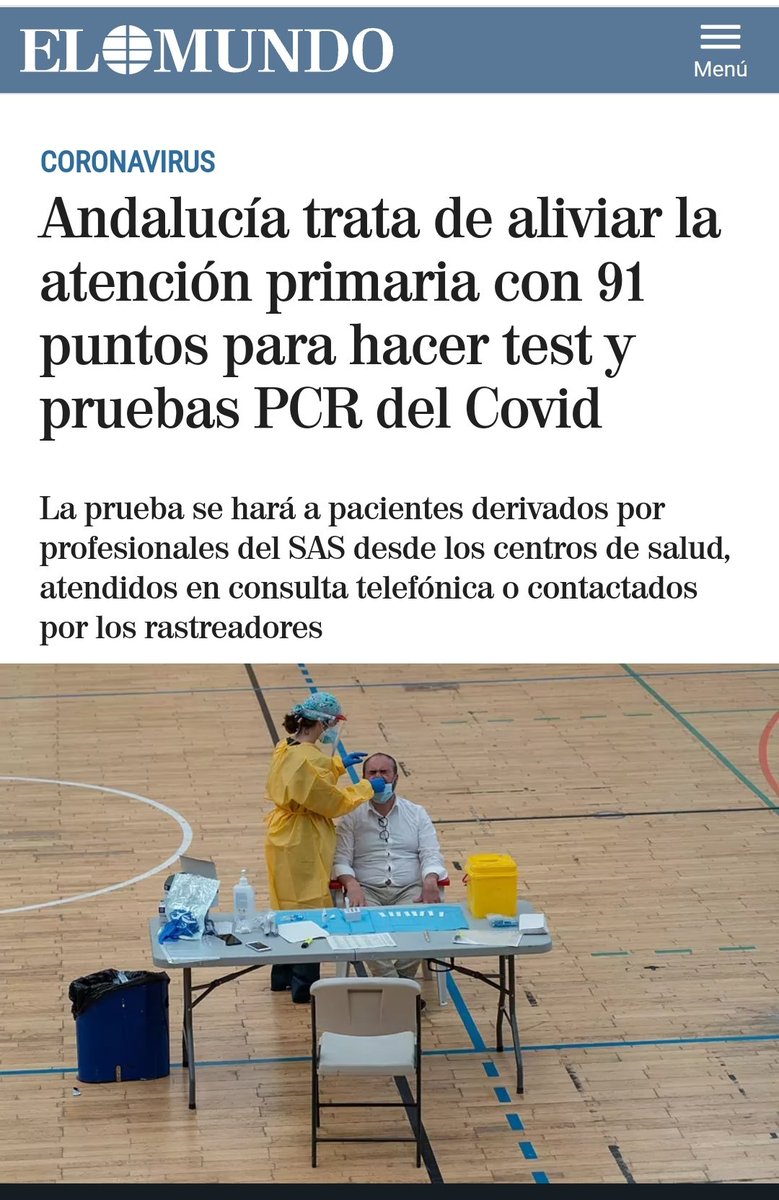 Tel_cabreados's tweet photo. Los contagios aumentan,las PCR se multiplica x4.Los contratos de Técnicos de Laboratorio son los mismos en los laboratorios donde se hacen las PCR.
RESULTADO:Retrasos en los resultados. 
SOLUCIÓN:Más contratos de Técnicos
#profesioninvisible https://t.co/1bSdZ9Lhrn