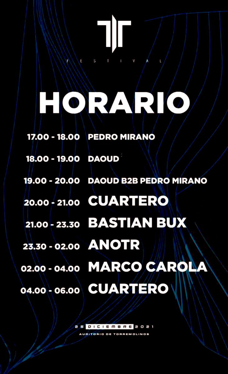 antonio_mv9's tweet photo. today is the day…🔊💙
SANITY  X  THIS IS TORREMOLINOS https://t.co/ogz2y5pfzl
