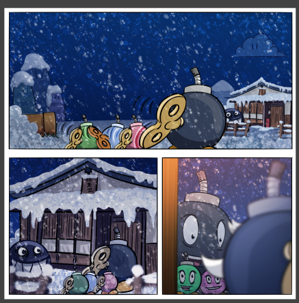 NM_Officiel's tweet photo. Joyeux Noël à tous !
En attendant de dĂ©couvrir l'Ă©pisode spĂ©cial fĂȘtes de #CartoonMaster, l'Ă©quipe vous a prĂ©parĂ© un petit teaser Ă retrouver ci-dessous ! https://t.co/dxkyRhGRcP