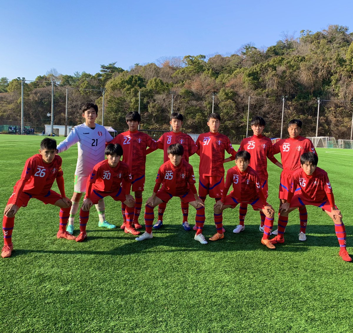 市立西宮高校 サッカー部 (@ichinishiSC) / Posts / X