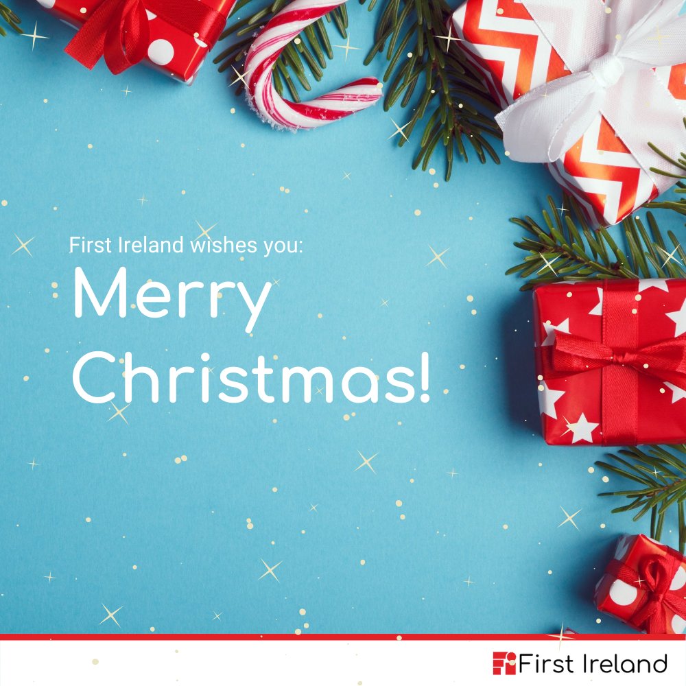 First Ireland tweet media