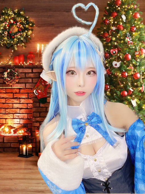 コスプレイヤーにゃあのTwitter画像24