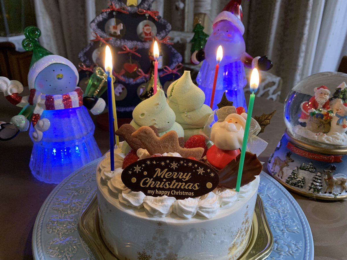 rm_I4's tweet photo. めりくり https://t.co/e00qMImoHw