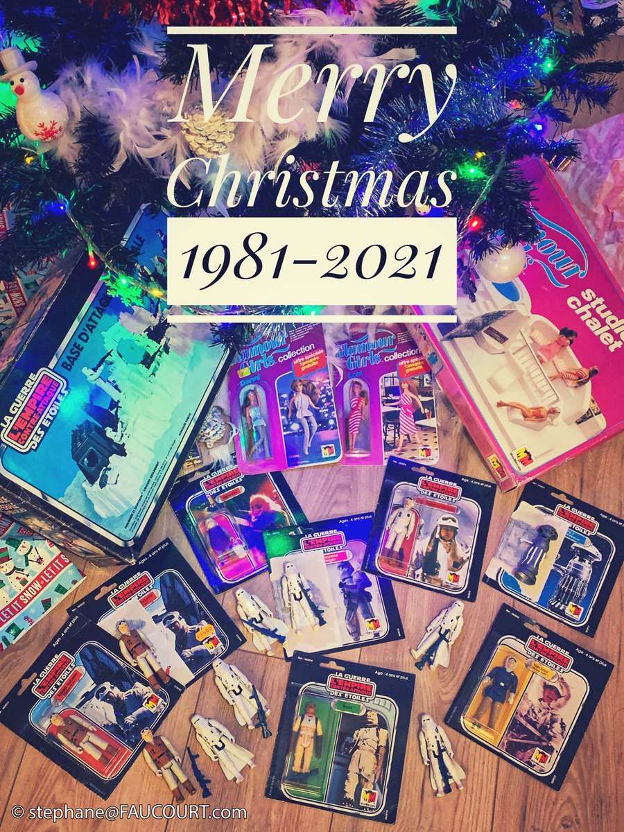 meccano2trilogo's tweet photo. C’est Noël 🎊 Joyeux Noël !!! 🥳🎄Merry Christmas to you all !!!
Joie pour garçons et filles au pied d’un sapin bien garni en 1981 🎁 hapiness for boys and gals with this christmas tree from 1981 🎊🥂🎄
#FrenchTouch #Meccano #Throwbackintime #Christmas2021 https://t.co/JUsVyYjmkz