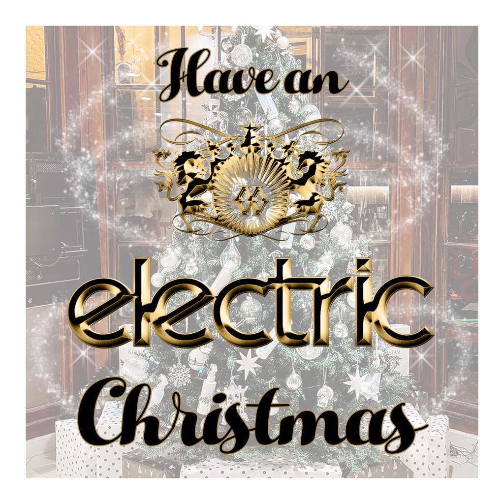 Merry Christmas from all of us at Electric ⚡
