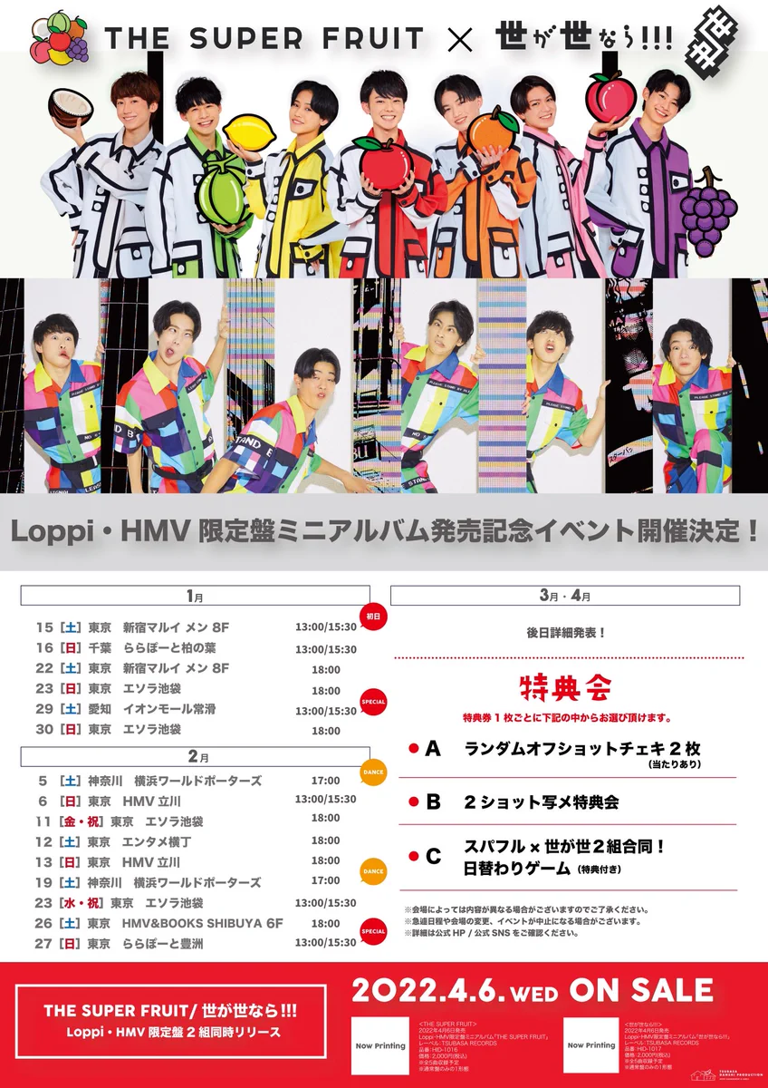 THE SUPER FRUITS スパフル 小田惟真 チェキ THE SUPER FRUIT（スパフル） on X: 