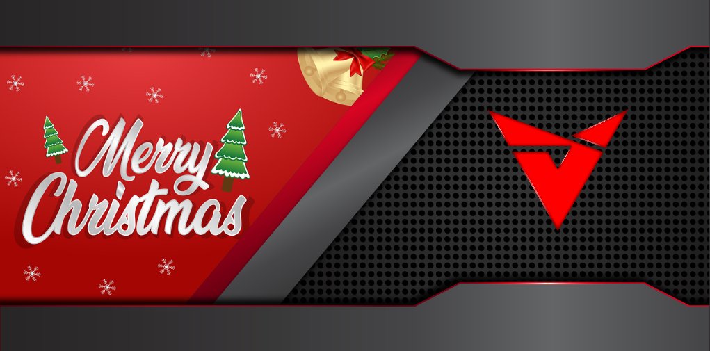 Merry Christmas &amp; a blessed Saturday from Vicimus Gaming!*🎅🎄💖☃️

#MerryChristmas2021 #Vici