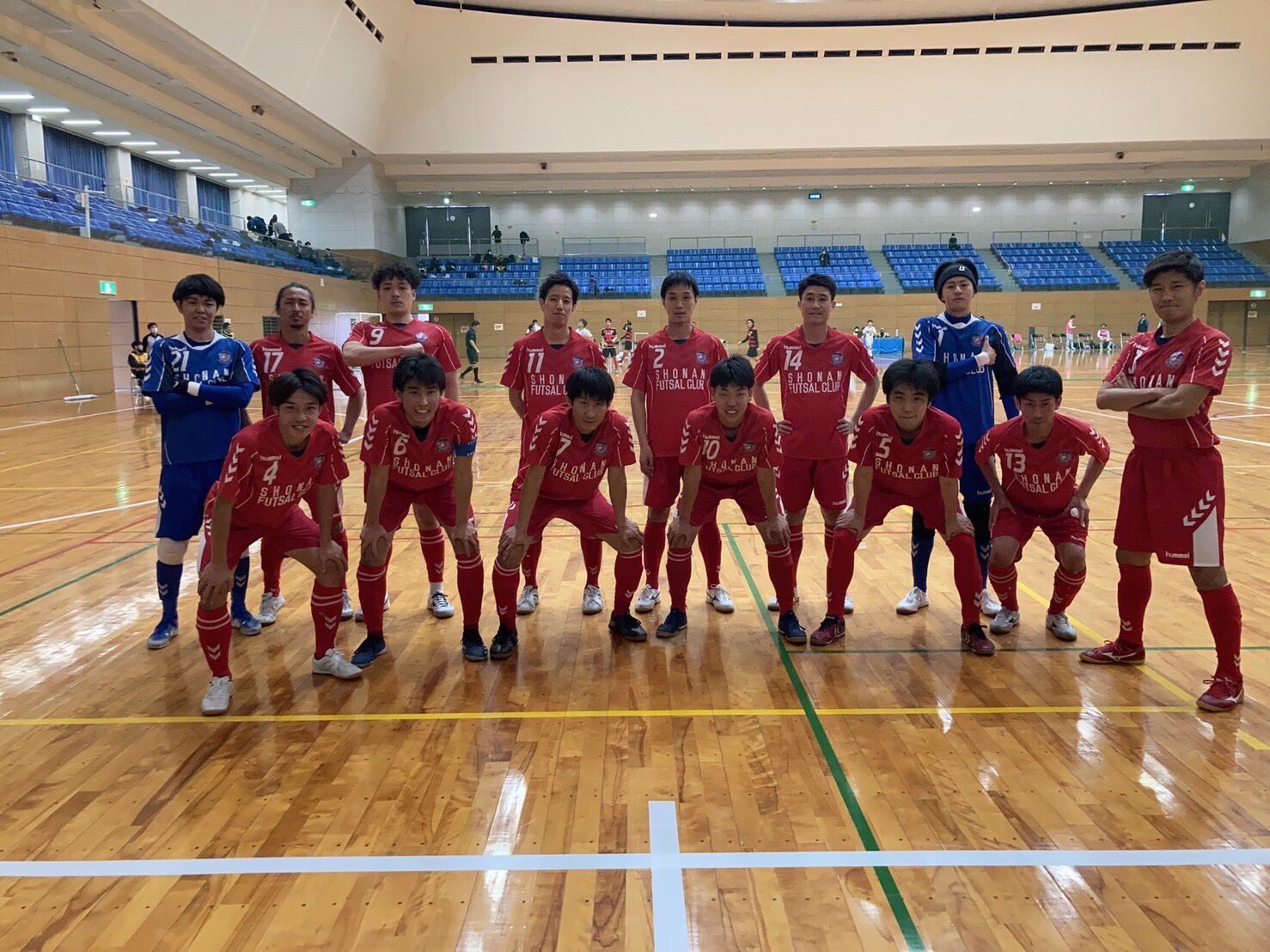 湘南フットサルクラブofficial Shonanfut Twitter