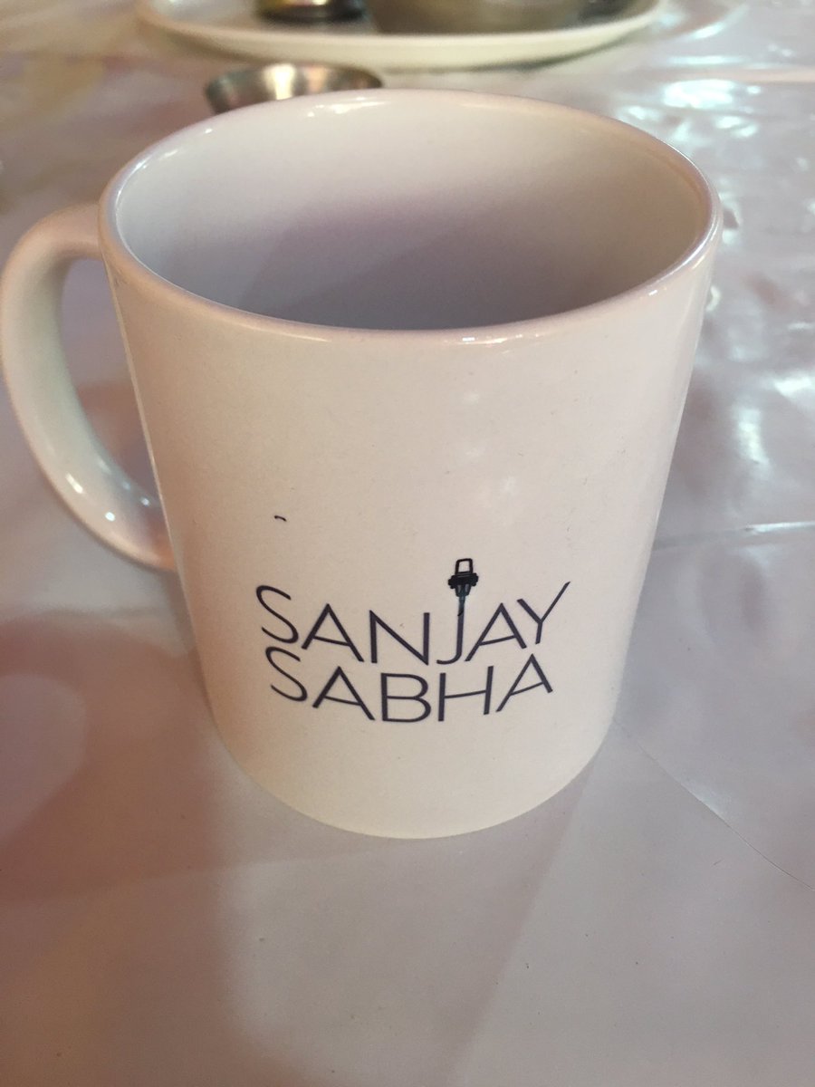 IyerJanardhan's tweet photo. 1st to buy SS Mug from the Counter….
For the record….. I was the 1st person to buy the TShirt, tooo
@sanjaysub @bhargaviimani
#sanjaysabha #FirstisBest #madnessunlimited #coffeemug #Merchandise https://t.co/nOIRrC4cUq
