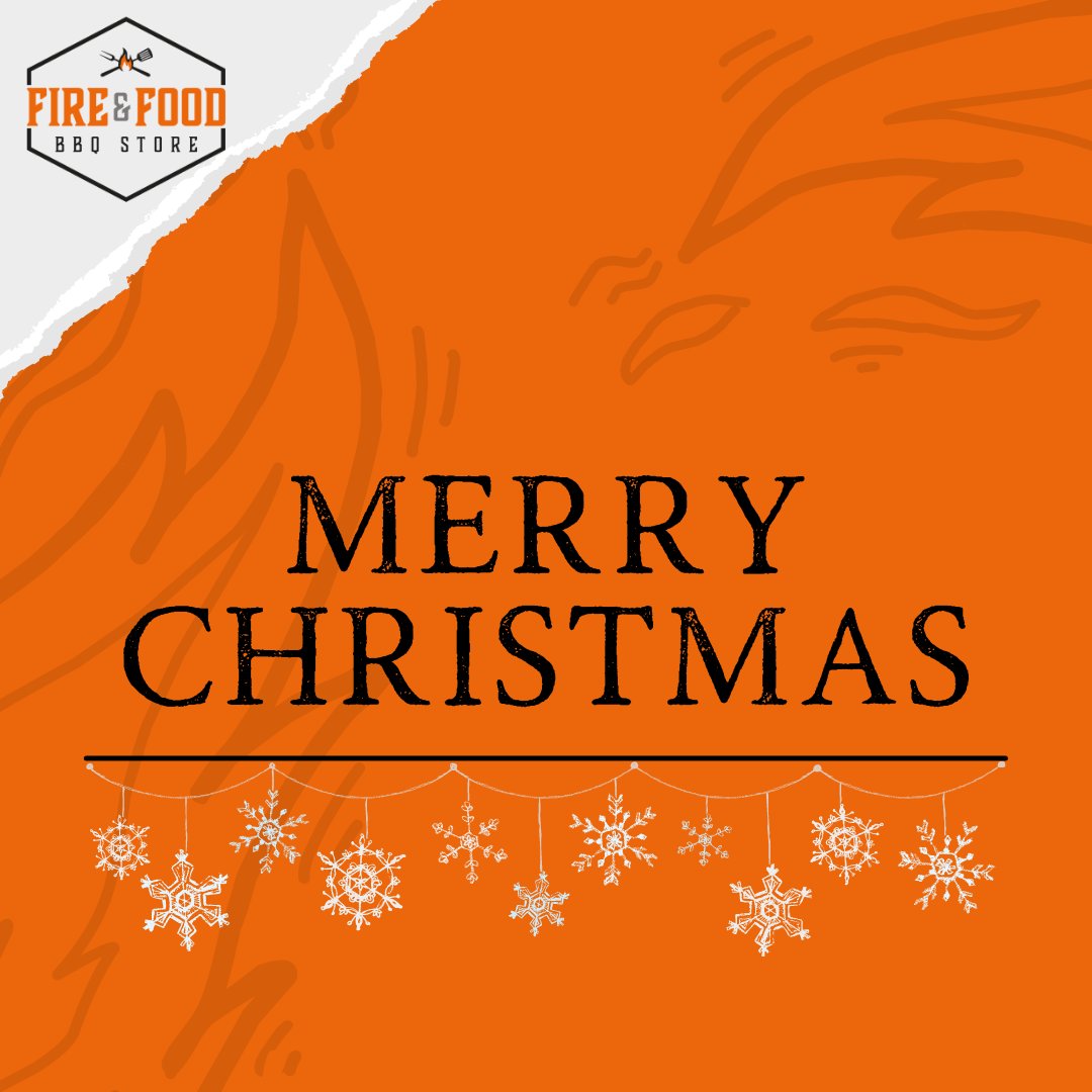 FireandFoodBBQ's tweet photo. 🔥Merry Christmas from all the team here at Fire &amp; Food BBQ Store!

We hope you have been treated to new BBQs, Grills and accessories to help keep you cooking in 2022! https://t.co/NztWLxJJ7D