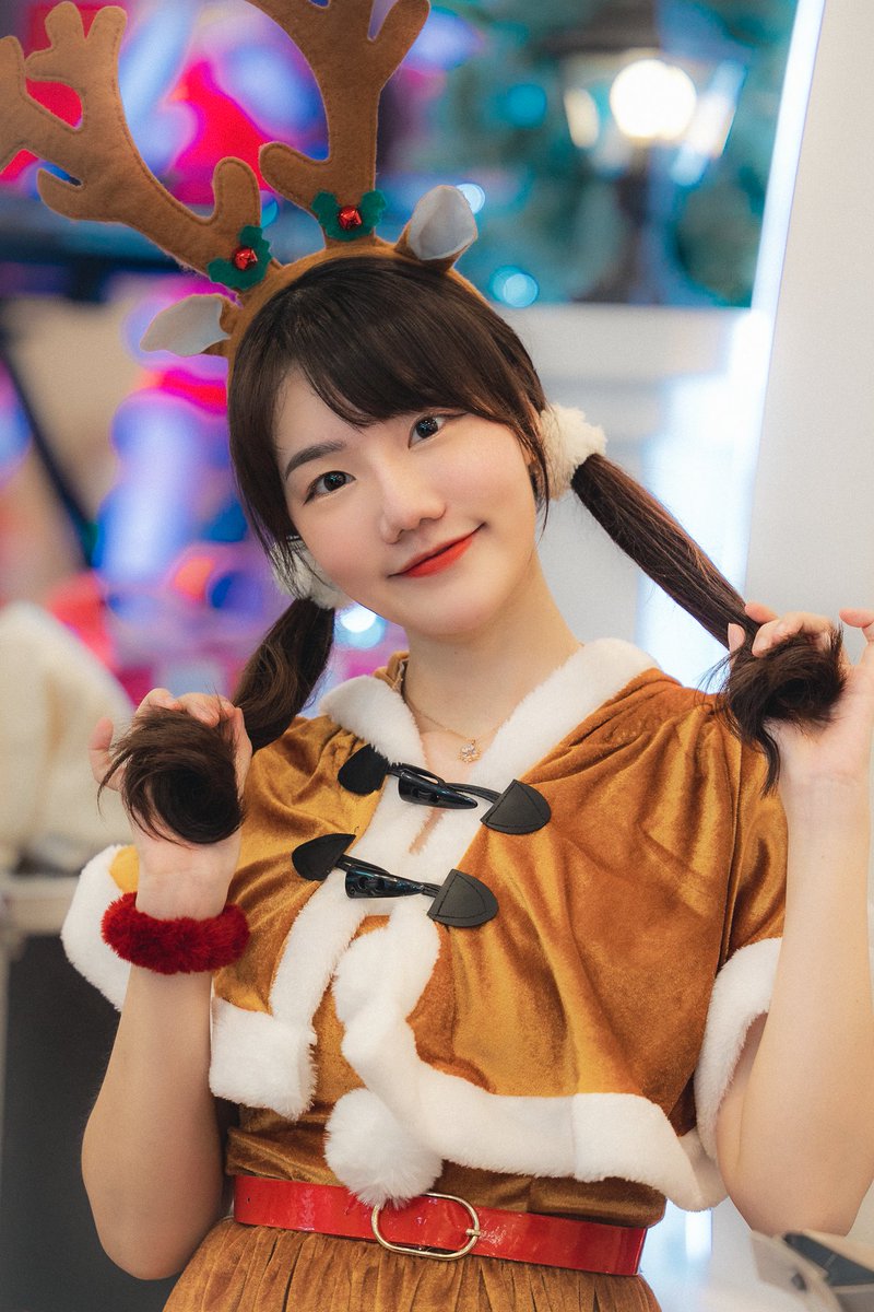 ton_BaByApp's tweet photo. เรนเดียร์คนนี้ดีดจังเลยคับ
#SayAtom #AtomCmCafe https://t.co/biSaMp99xF