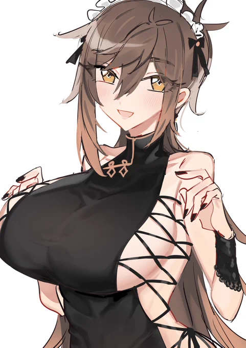 Liyue's boobs 